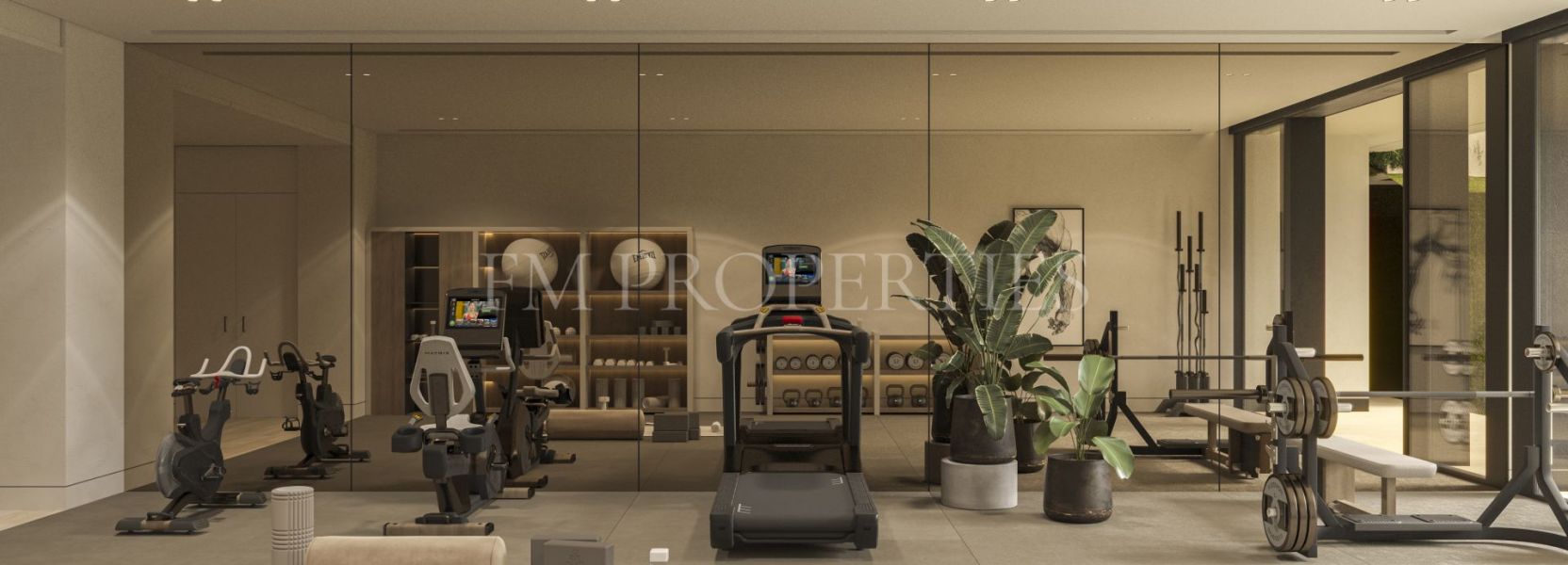 Villa  in La Reserva de Alcuzcuz, Benahavis