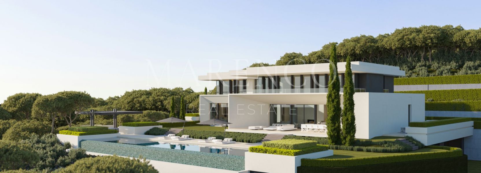 Villa  en La Reserva de Alcuzcuz, Benahavis