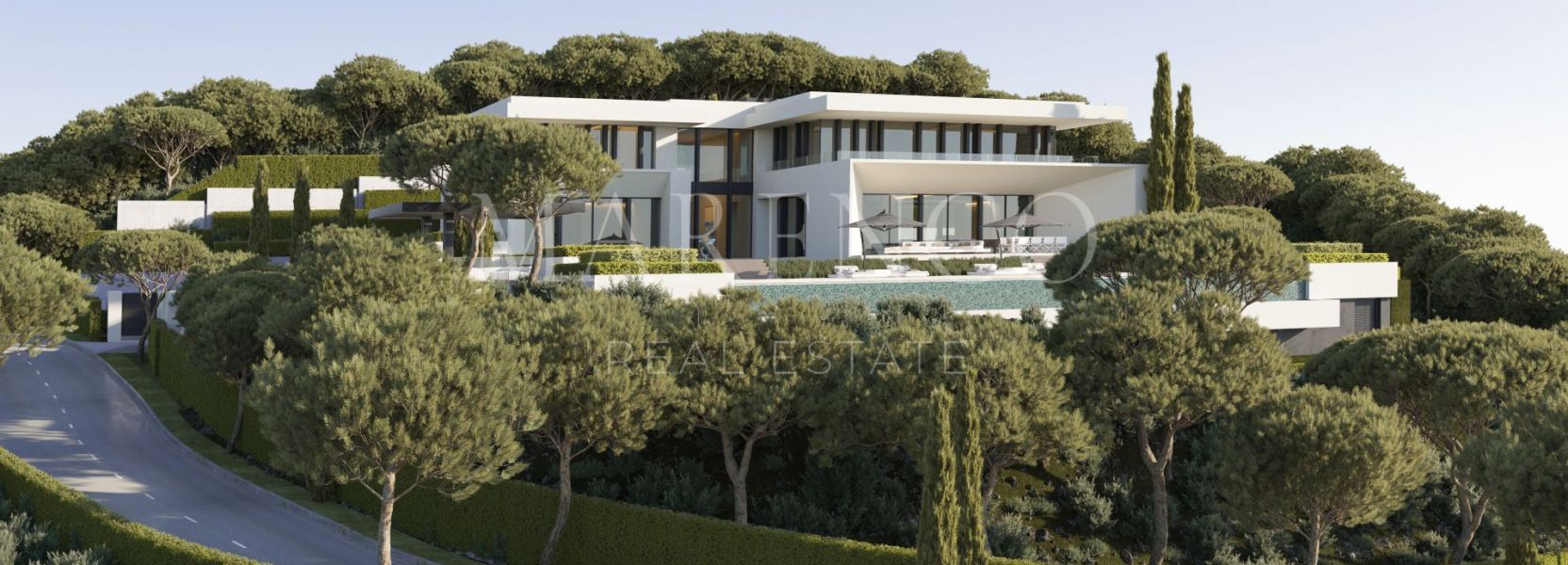 Villa  en La Reserva de Alcuzcuz, Benahavis