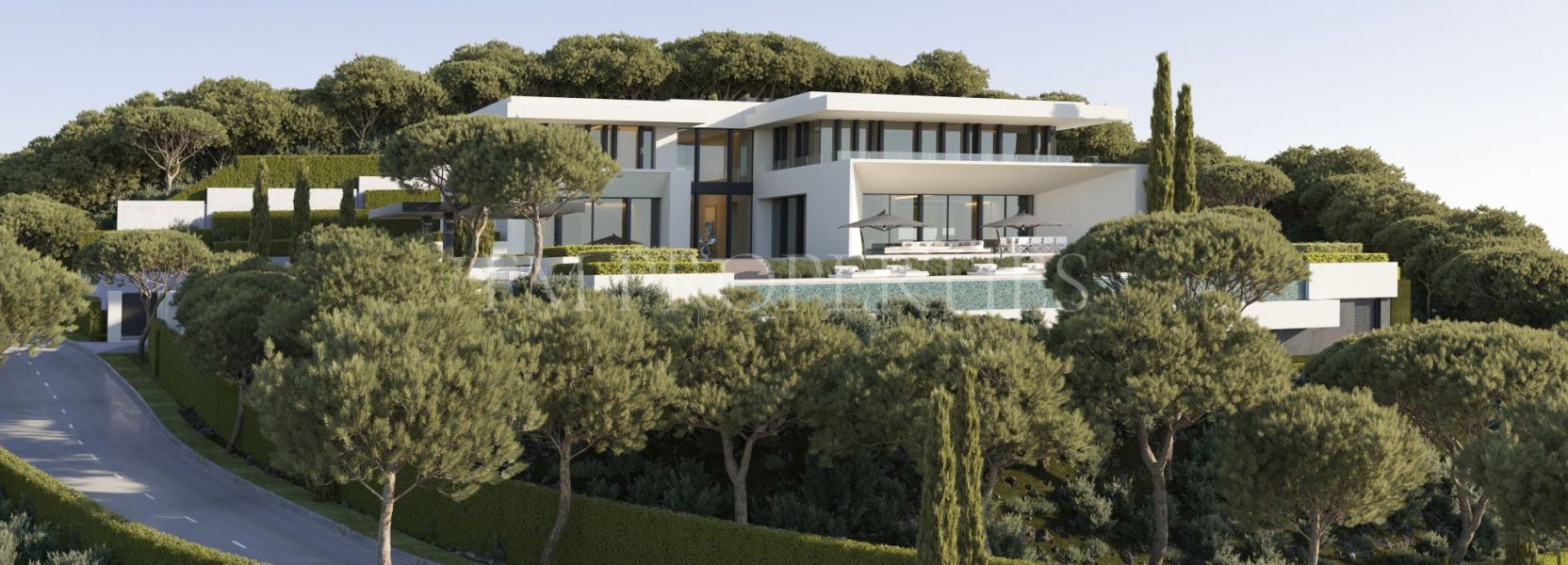 Villa  in La Reserva de Alcuzcuz, Benahavis