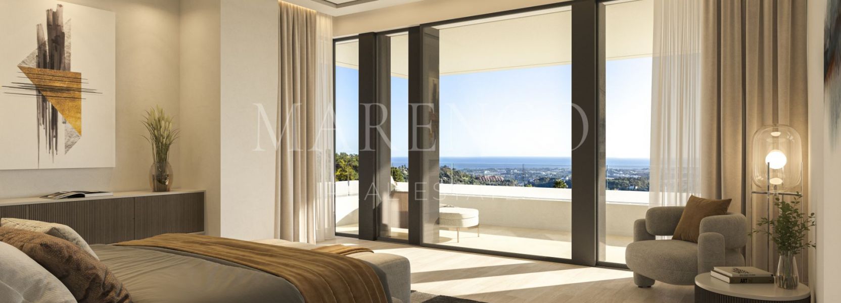 Villa  en La Reserva de Alcuzcuz, Benahavis