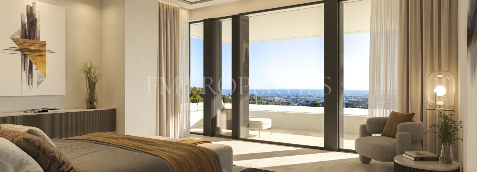 Villa  in La Reserva de Alcuzcuz, Benahavis