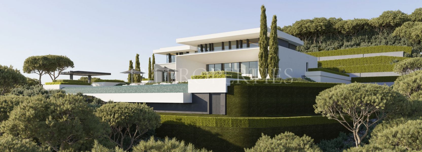 Villa  in La Reserva de Alcuzcuz, Benahavis