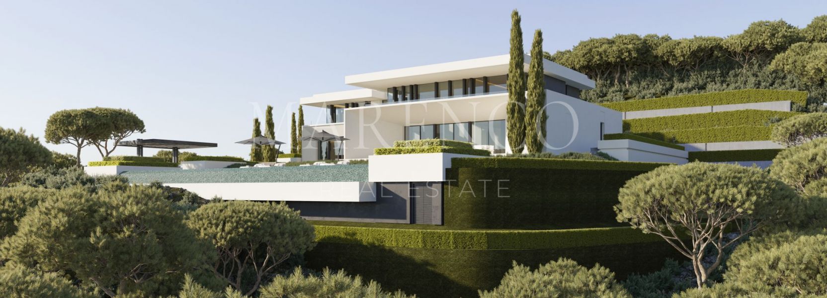 Villa  en La Reserva de Alcuzcuz, Benahavis