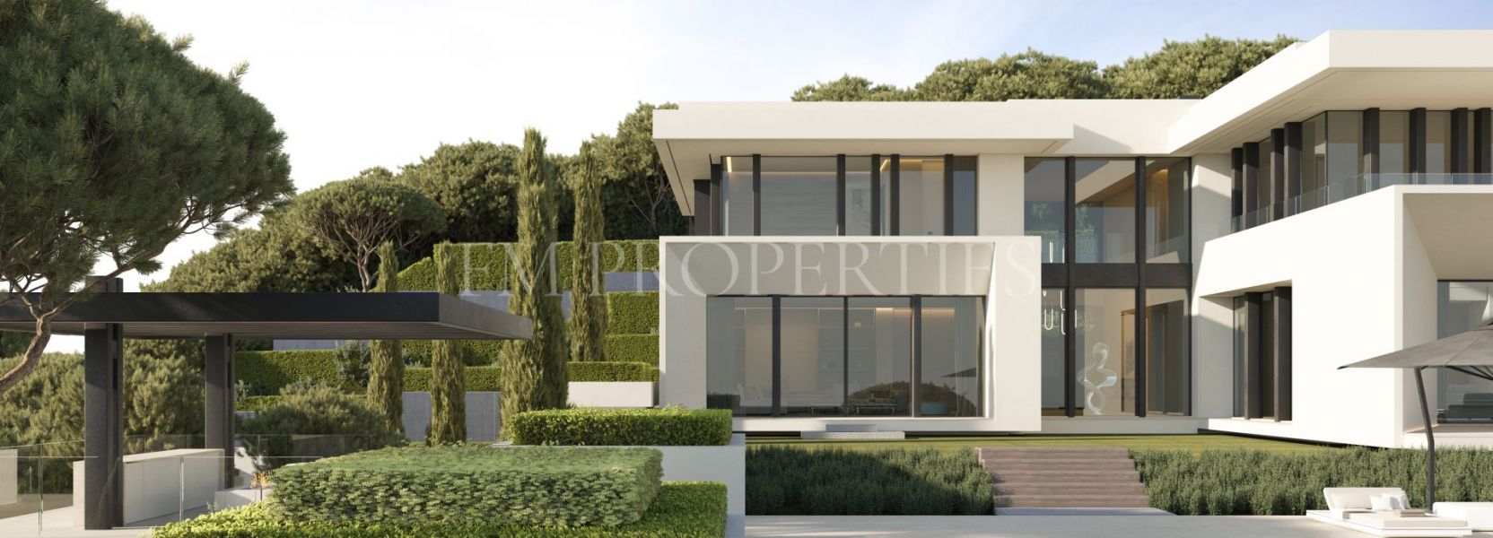 Villa  in La Reserva de Alcuzcuz, Benahavis