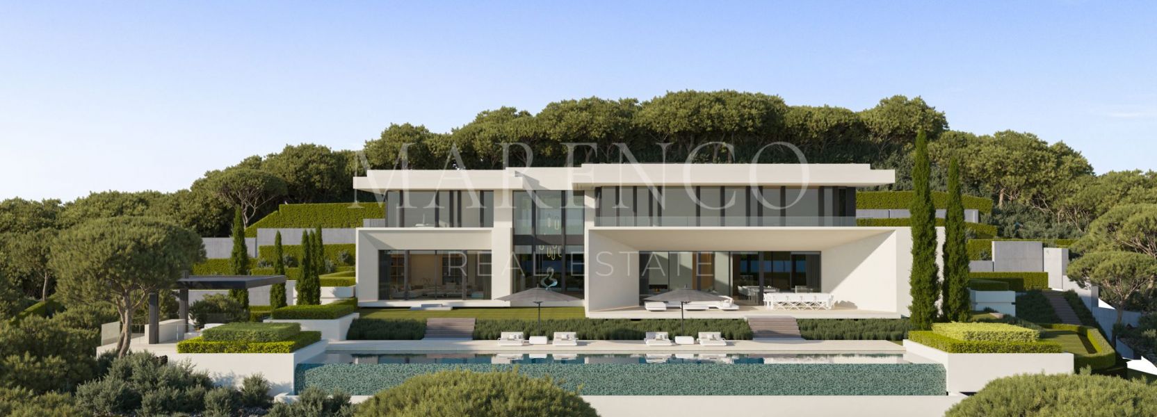 Villa  en La Reserva de Alcuzcuz, Benahavis