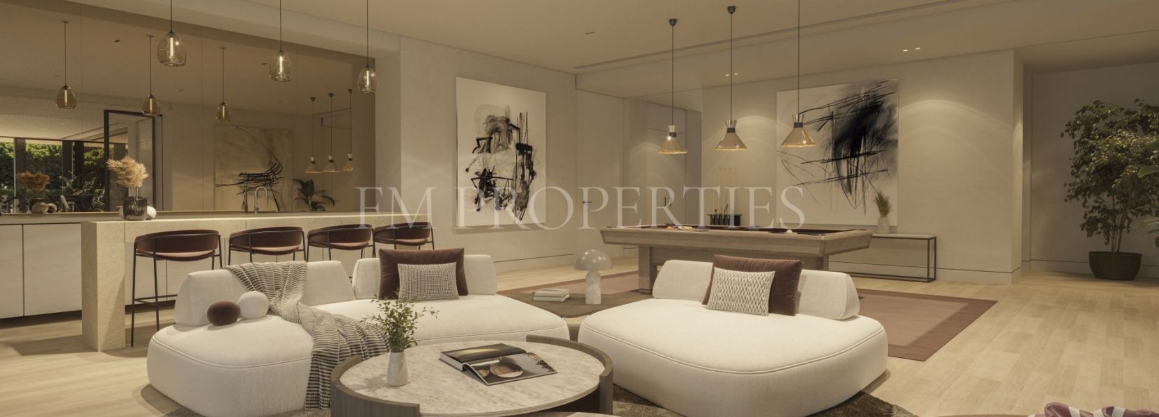 Villa  in La Reserva de Alcuzcuz, Benahavis