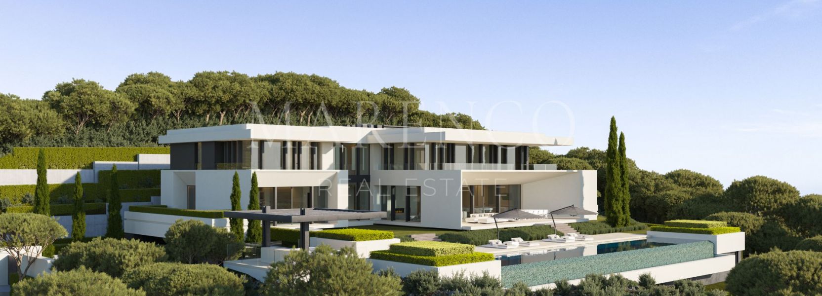 Villa  en La Reserva de Alcuzcuz, Benahavis