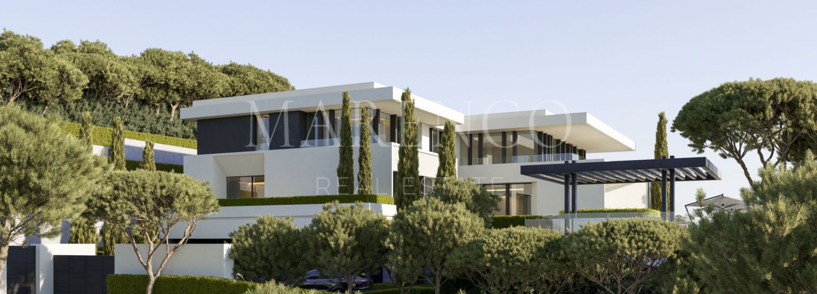 Villa  en La Reserva de Alcuzcuz, Benahavis