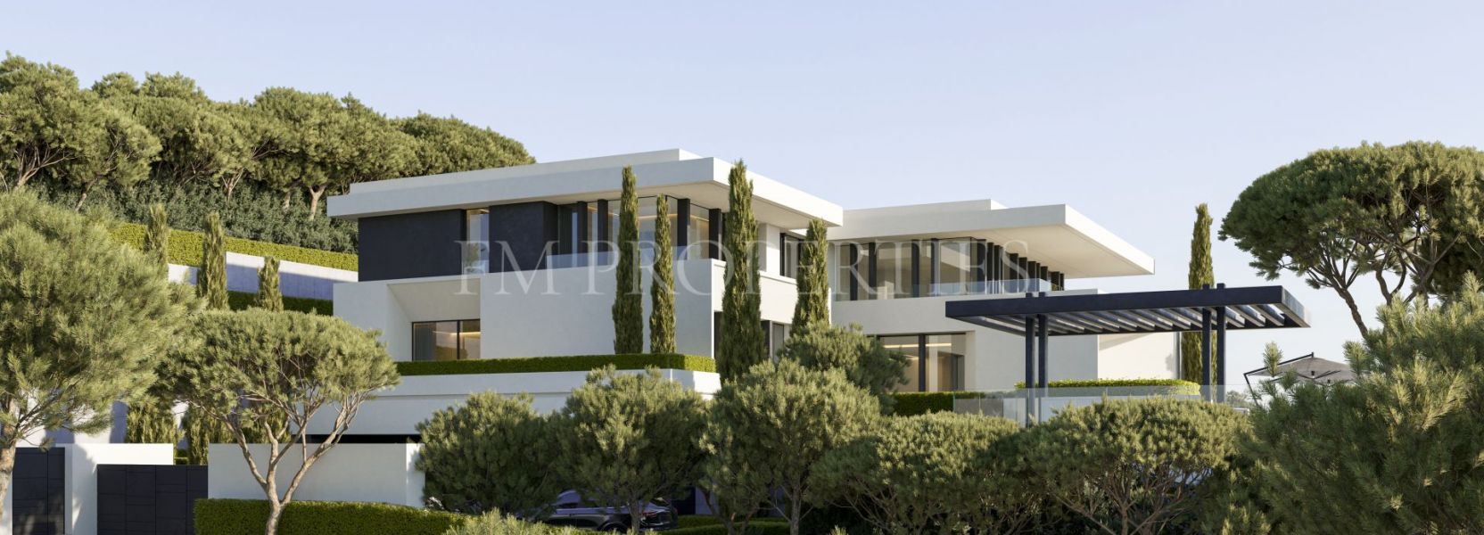 Villa  in La Reserva de Alcuzcuz, Benahavis