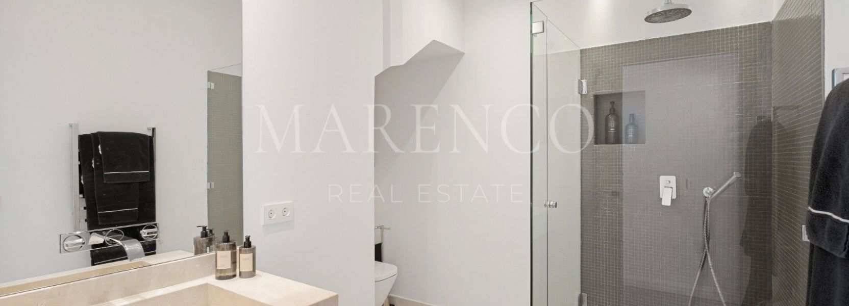 Duplex  in Aloha Hill Club, Nueva Andalucia, Marbella