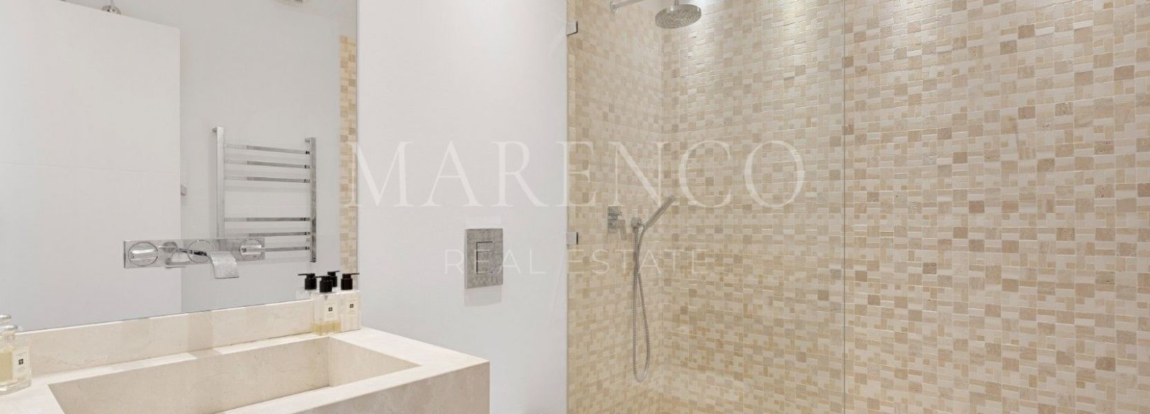 Duplex  in Aloha Hill Club, Nueva Andalucia, Marbella