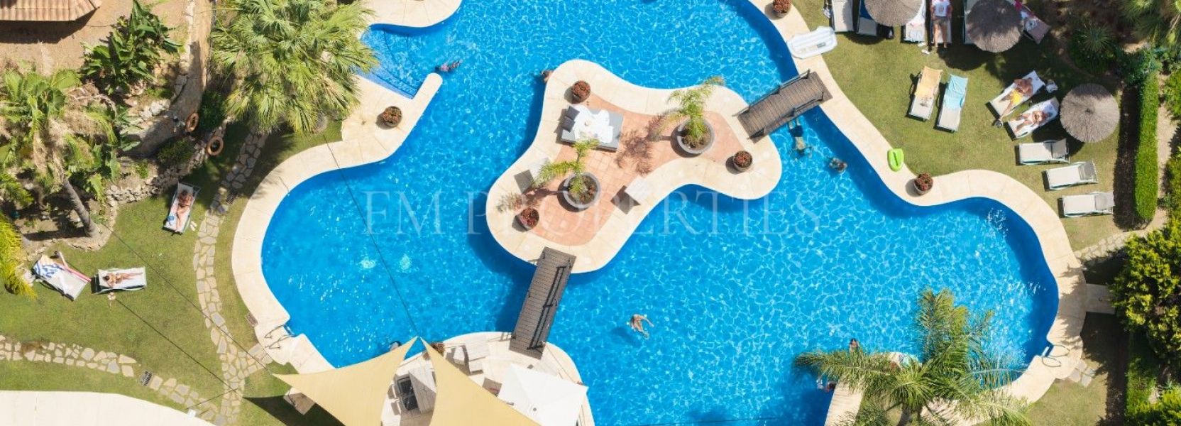 Duplex  in Aloha Hill Club, Nueva Andalucia, Marbella