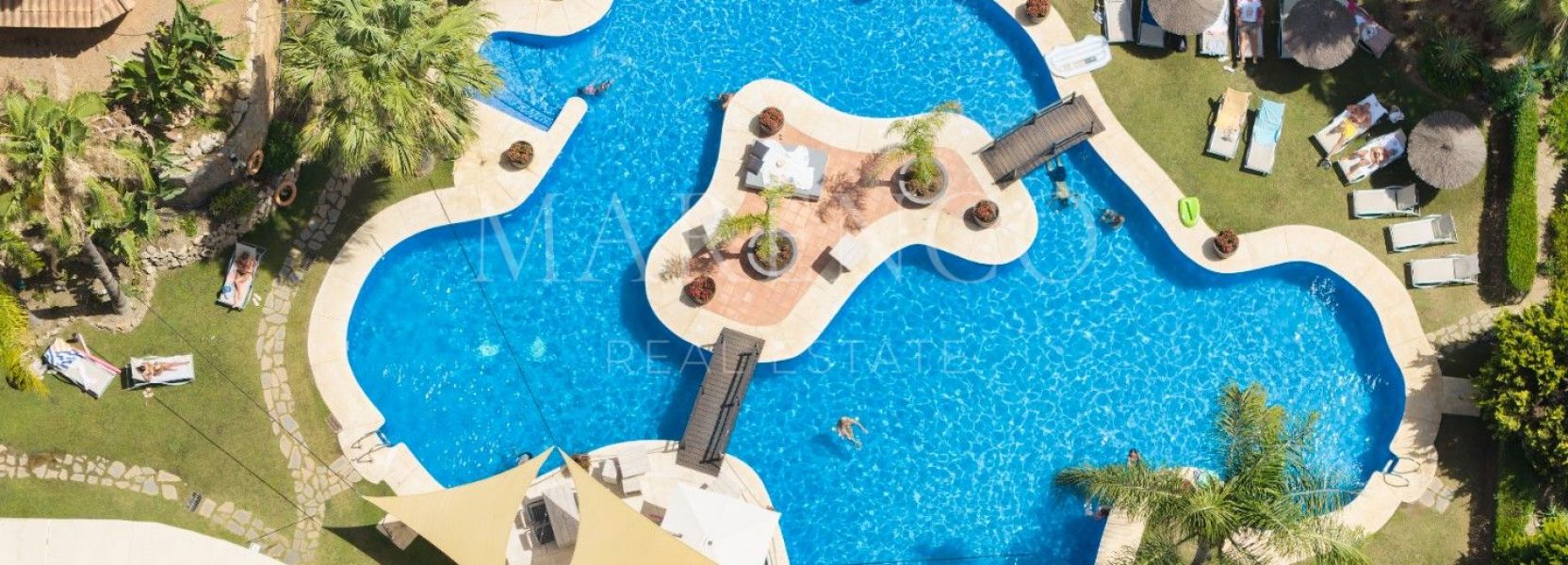 Duplex  in Aloha Hill Club, Nueva Andalucia, Marbella