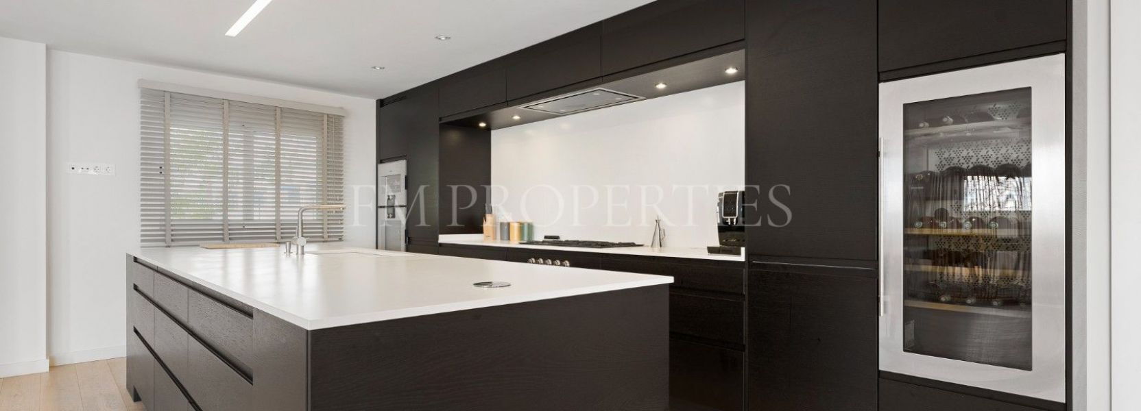 Duplex  in Aloha Hill Club, Nueva Andalucia, Marbella