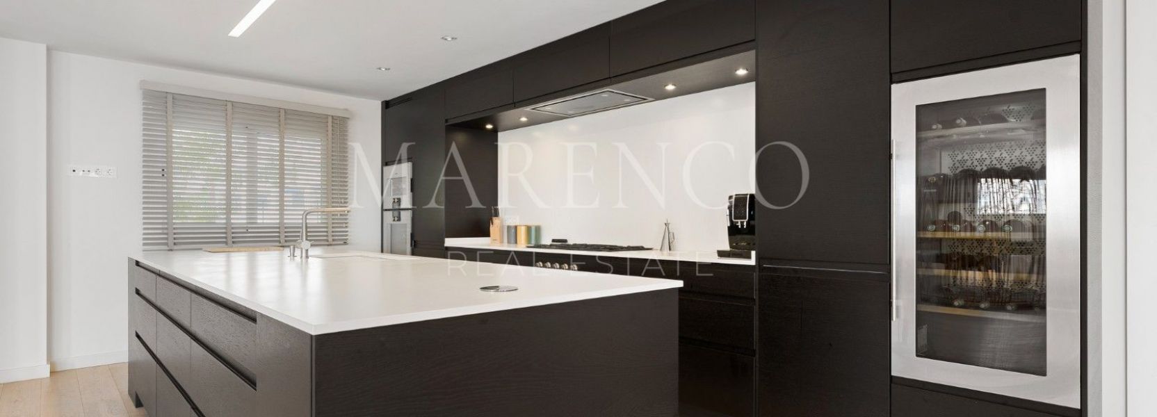 Duplex  in Aloha Hill Club, Nueva Andalucia, Marbella