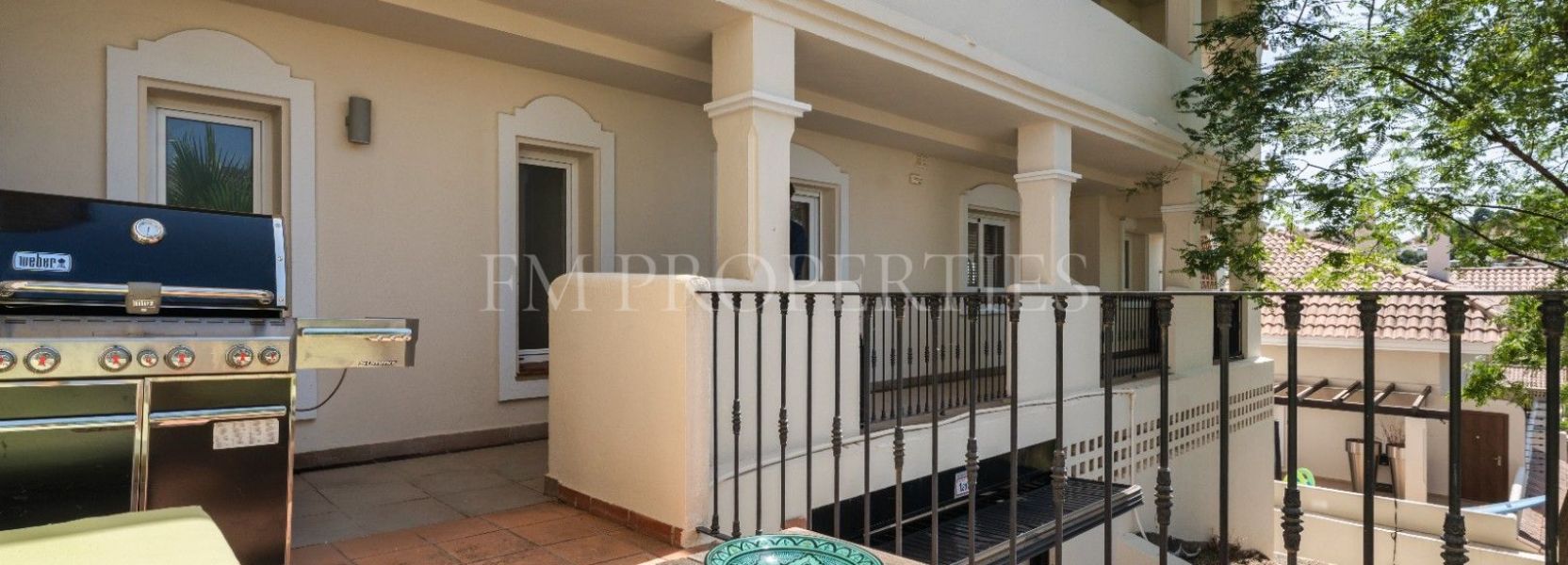 Duplex  in Aloha Hill Club, Nueva Andalucia, Marbella