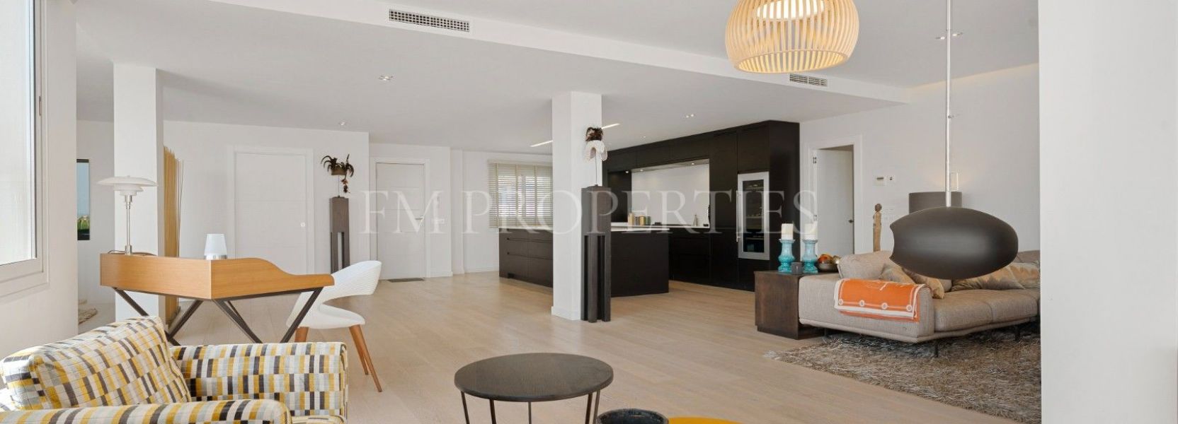 Duplex  in Aloha Hill Club, Nueva Andalucia, Marbella