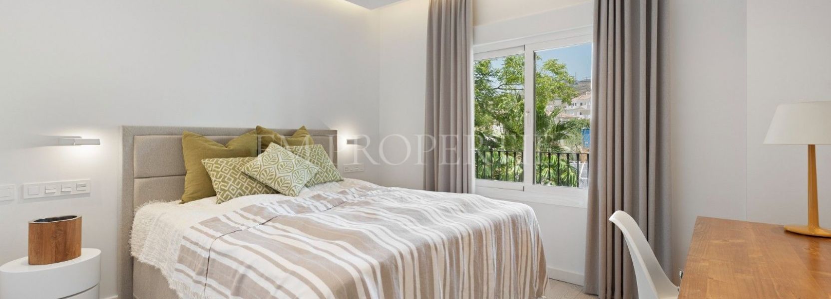 Duplex  in Aloha Hill Club, Nueva Andalucia, Marbella