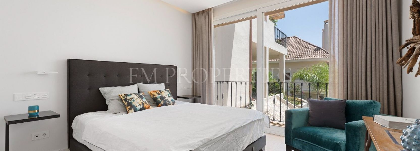 Duplex  in Aloha Hill Club, Nueva Andalucia, Marbella