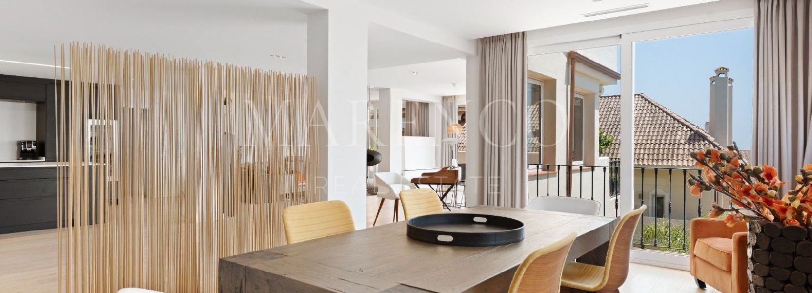 Duplex  in Aloha Hill Club, Nueva Andalucia, Marbella