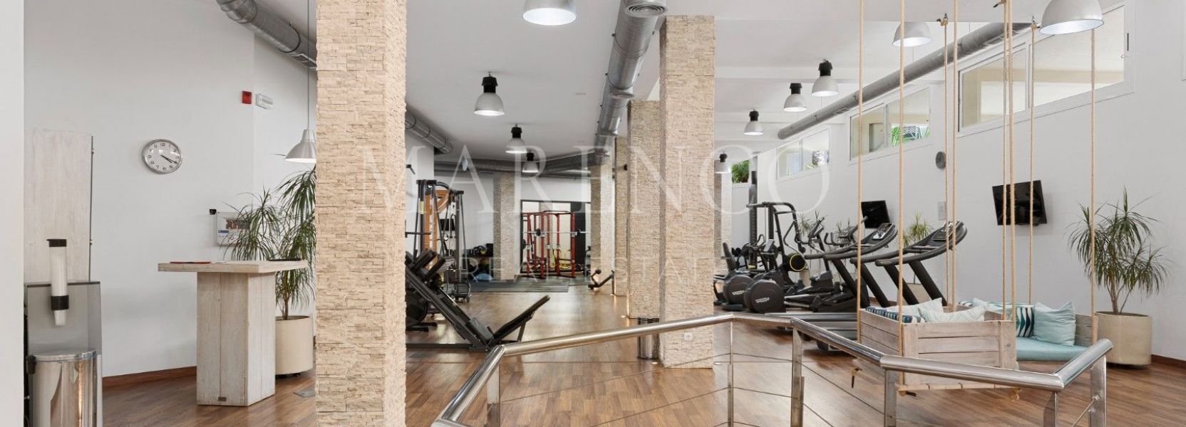 Duplex  in Aloha Hill Club, Nueva Andalucia, Marbella