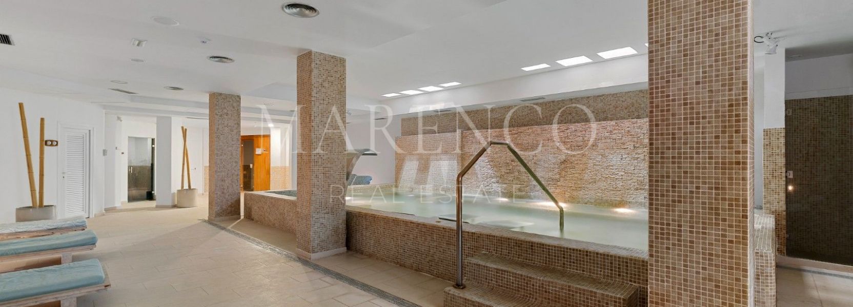 Duplex  in Aloha Hill Club, Nueva Andalucia, Marbella