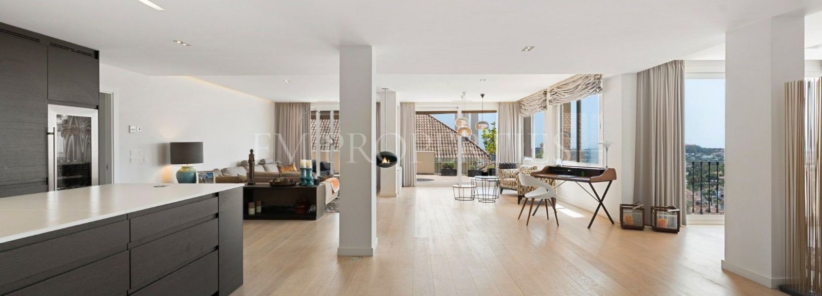 Duplex  in Aloha Hill Club, Nueva Andalucia, Marbella