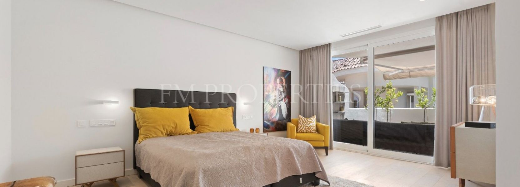 Duplex  in Aloha Hill Club, Nueva Andalucia, Marbella