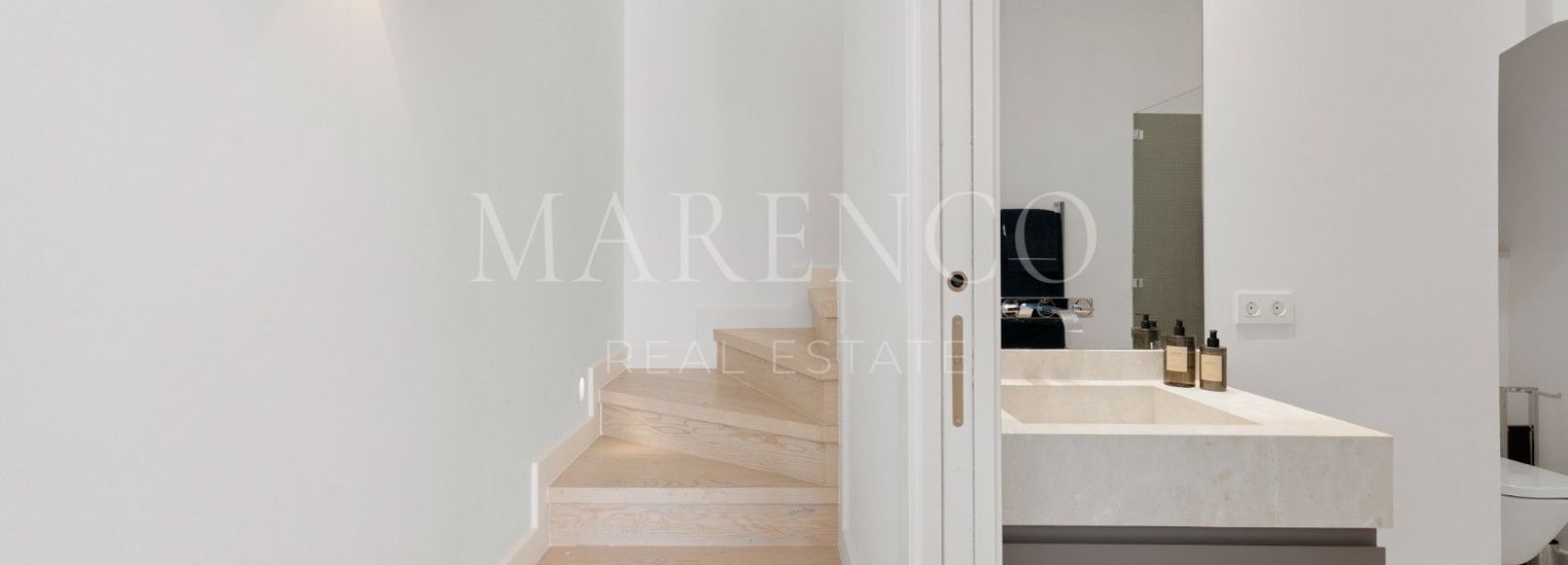 Duplex  in Aloha Hill Club, Nueva Andalucia, Marbella