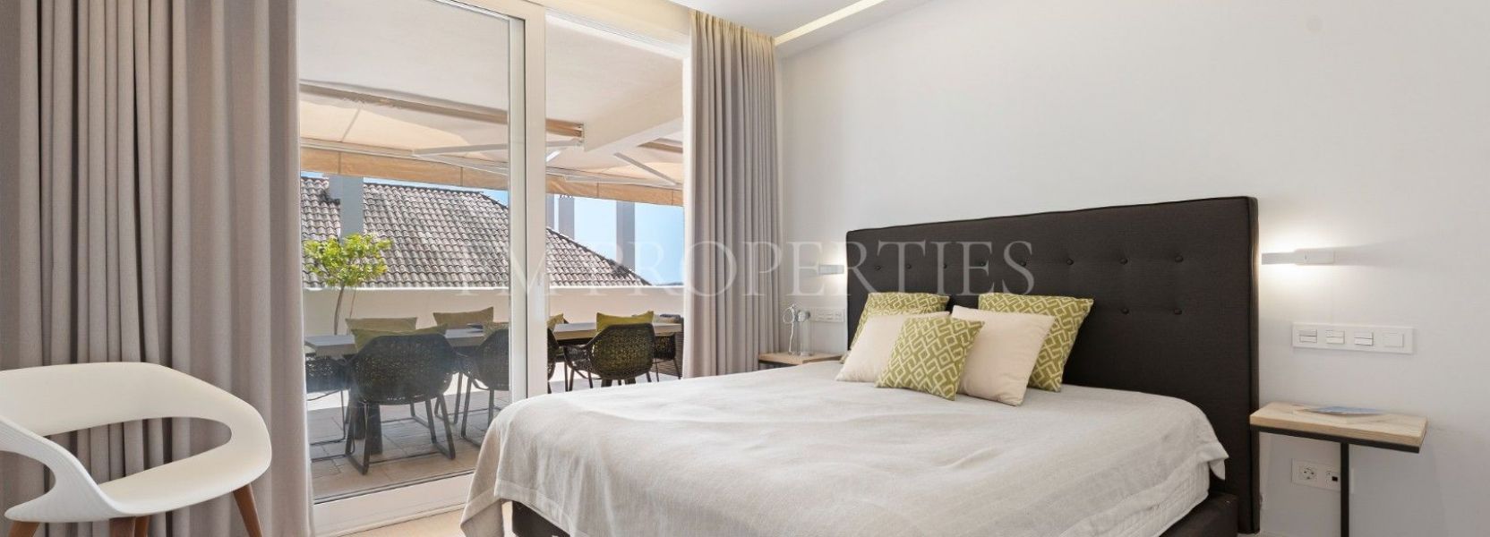 Duplex  in Aloha Hill Club, Nueva Andalucia, Marbella