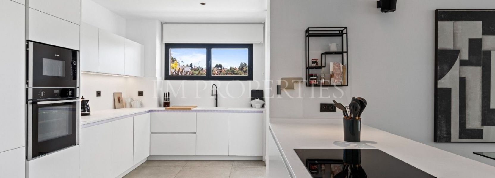 Villa  in El Campanario, Estepona Oost, Estepona