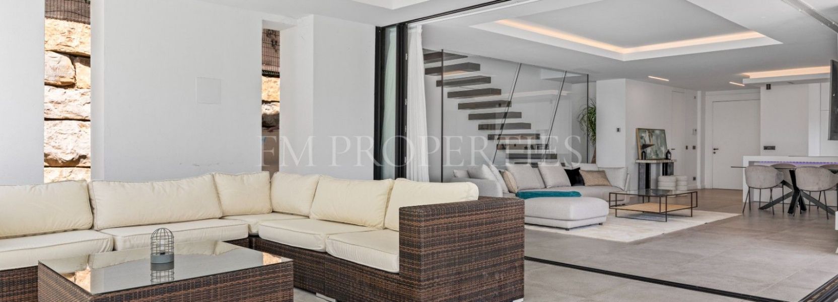 Villa  in El Campanario, Estepona Oost, Estepona