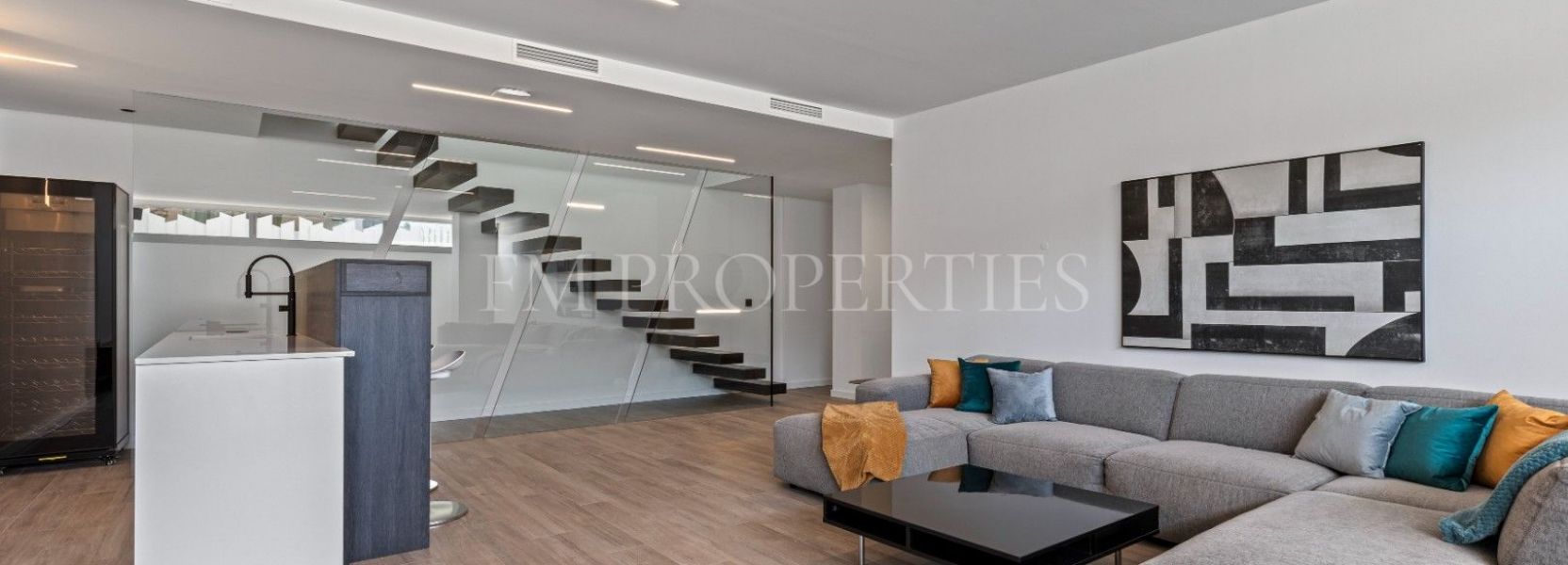 Villa  in El Campanario, Estepona Oost, Estepona