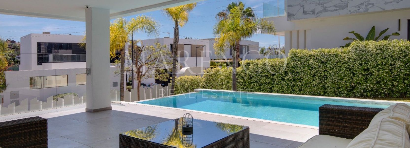 Villa  en El Campanario, Estepona Este, Estepona