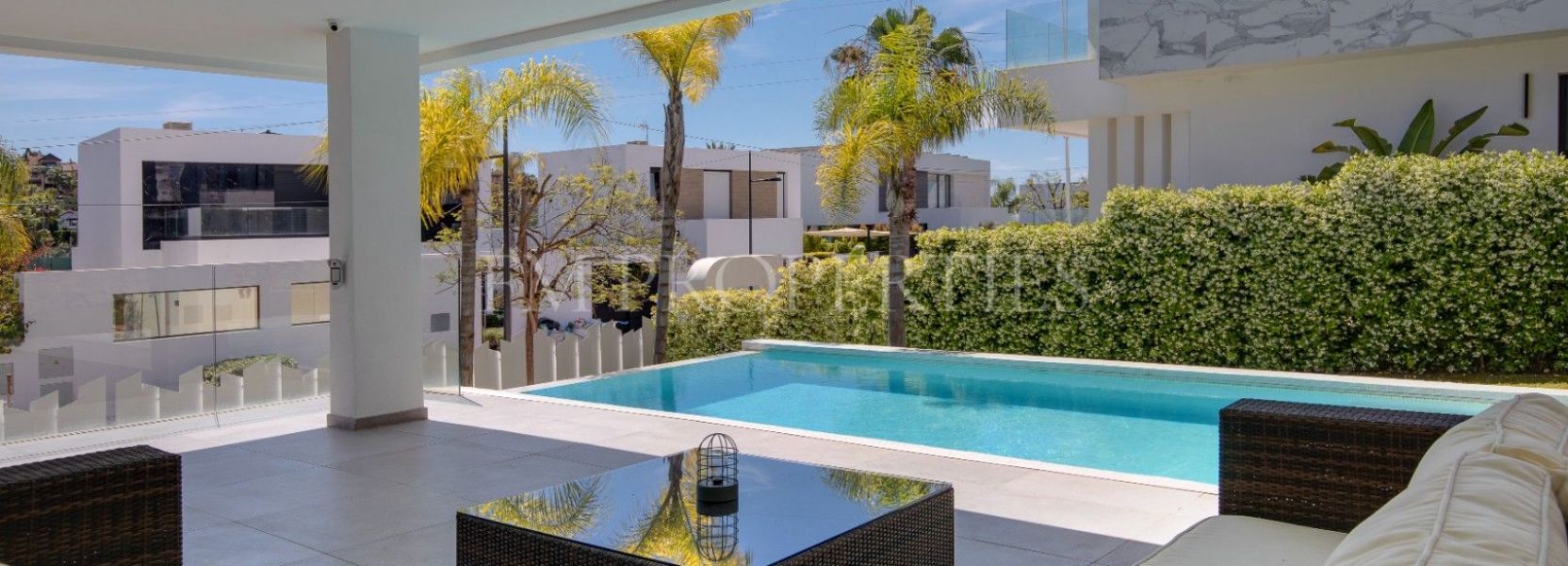 Villa  in El Campanario, Estepona Oost, Estepona