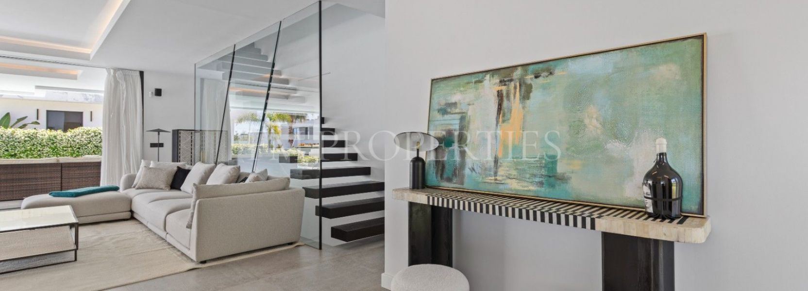 Villa  in El Campanario, Estepona Oost, Estepona