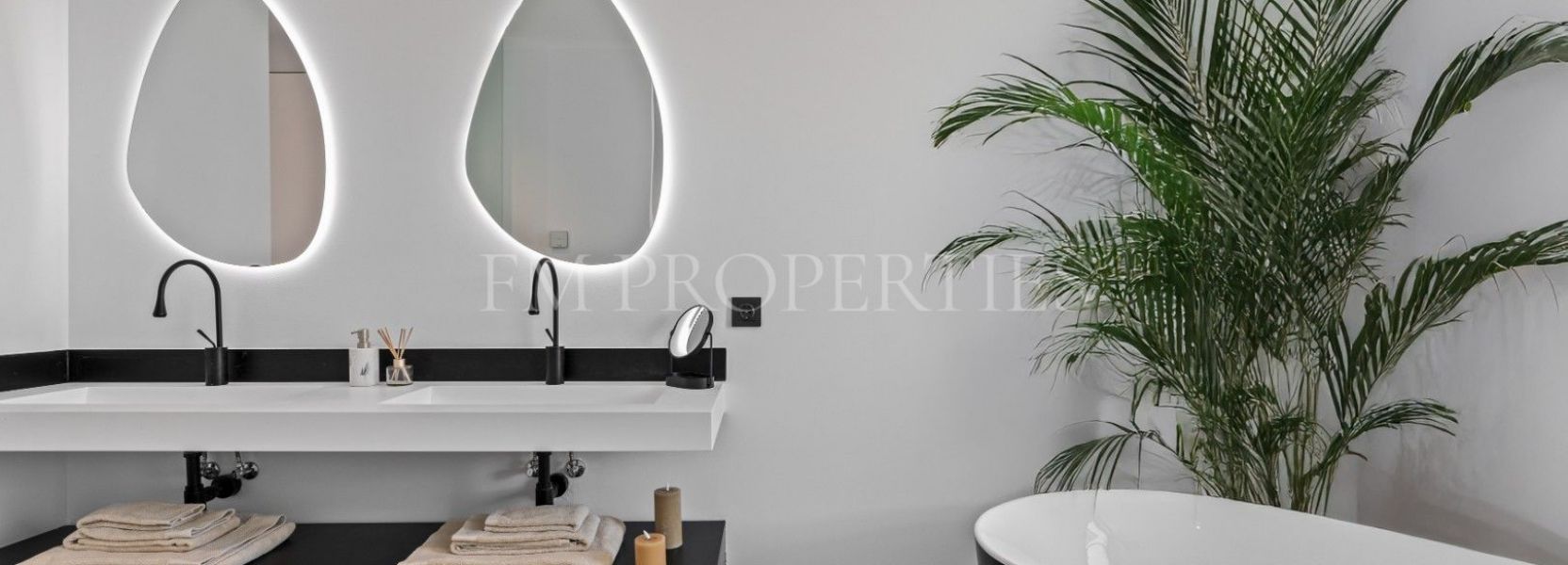 Villa  in El Campanario, Estepona Oost, Estepona