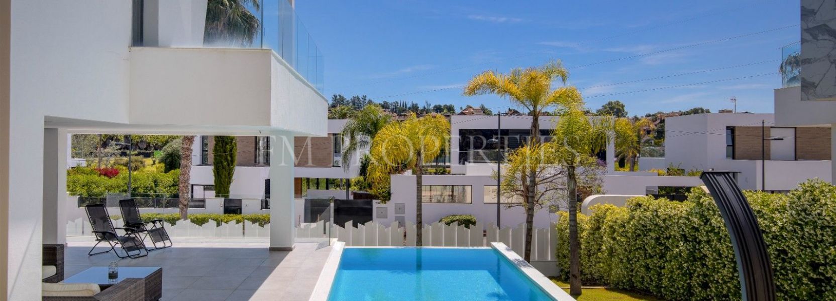 Villa  in El Campanario, Estepona Oost, Estepona