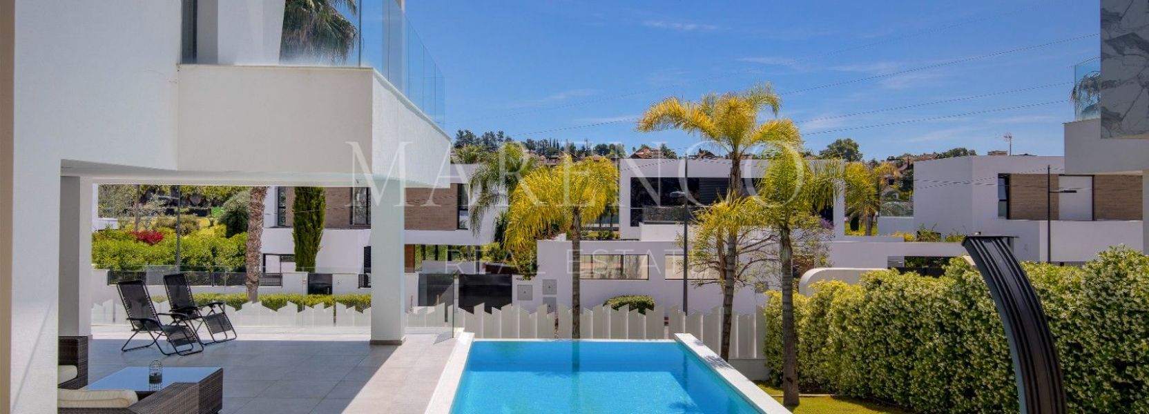 Villa  en El Campanario, Estepona Este, Estepona