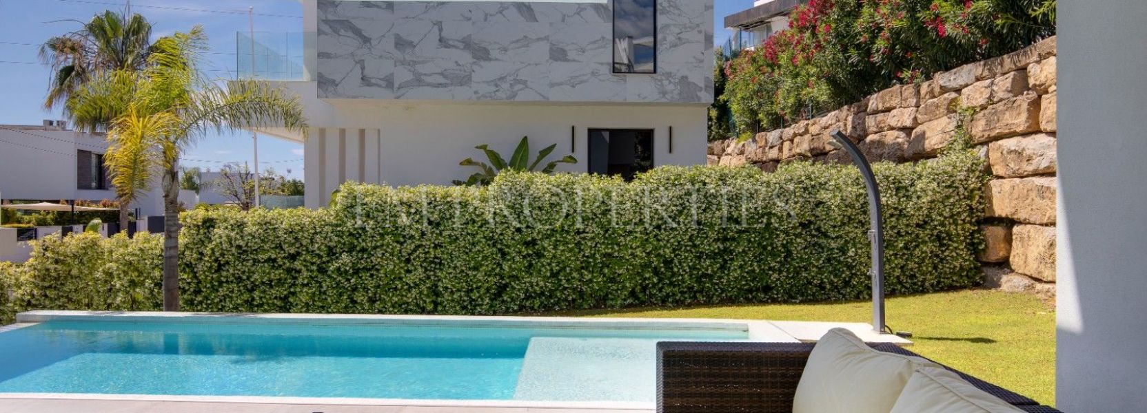 Villa  in El Campanario, Estepona Oost, Estepona