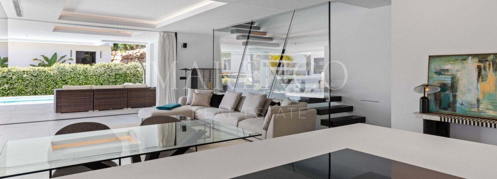 Villa  en El Campanario, Estepona Este, Estepona