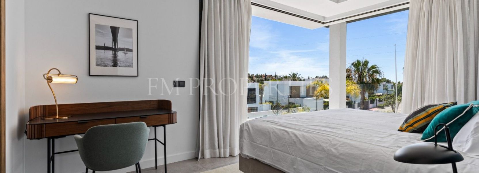 Villa  in El Campanario, Estepona Oost, Estepona