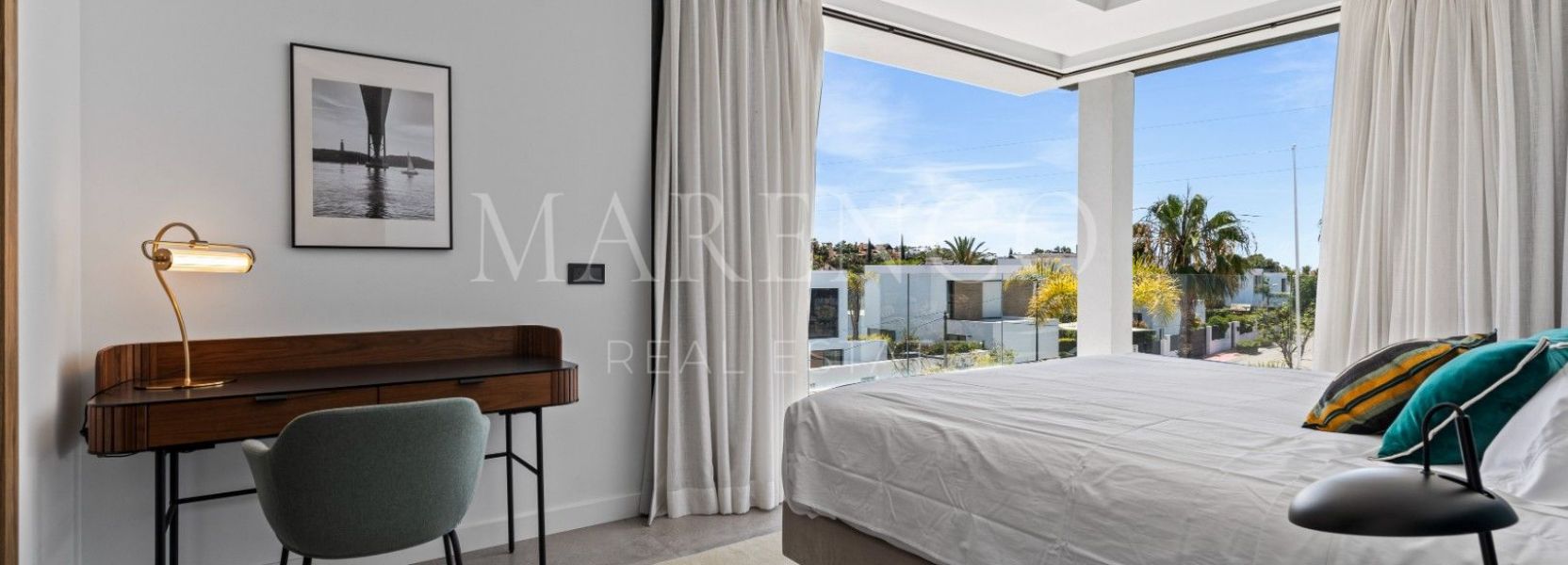 Villa  en El Campanario, Estepona Este, Estepona