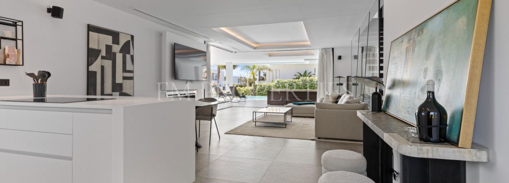 Villa  in El Campanario, Estepona Oost, Estepona