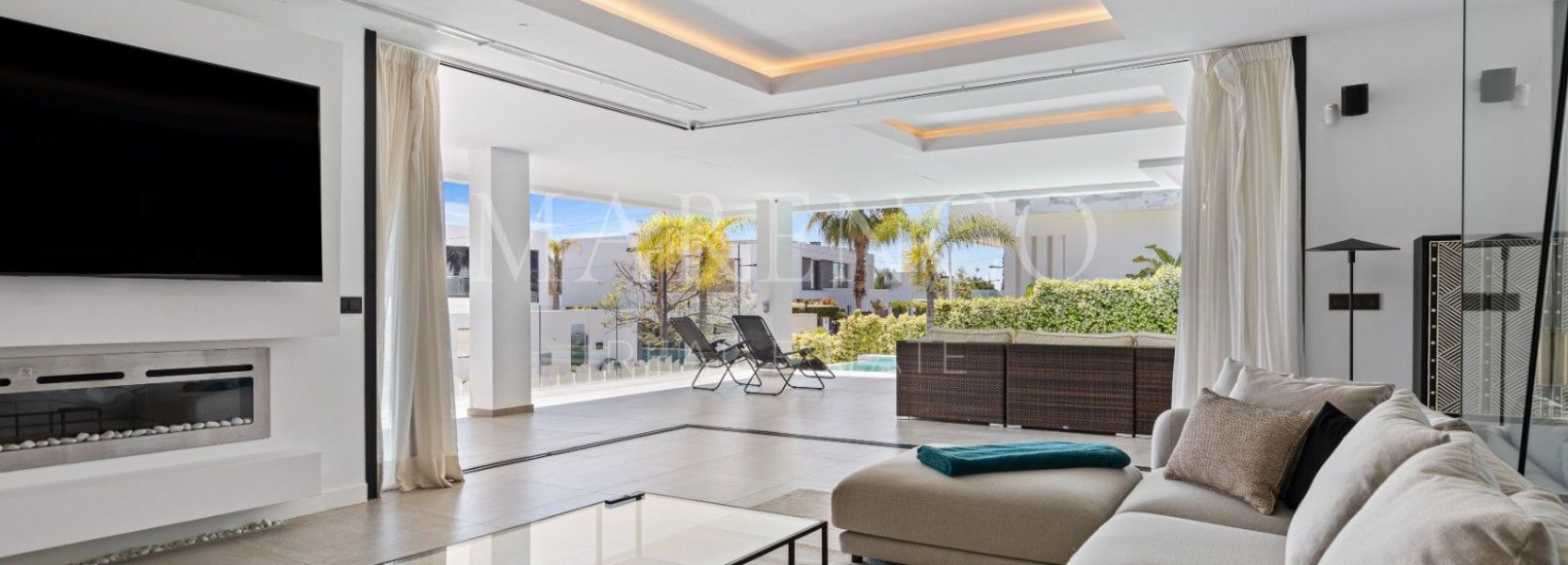 Villa  en El Campanario, Estepona Este, Estepona