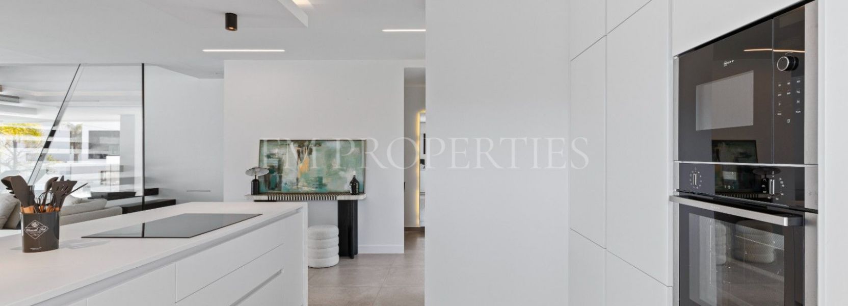 Villa  in El Campanario, Estepona Oost, Estepona