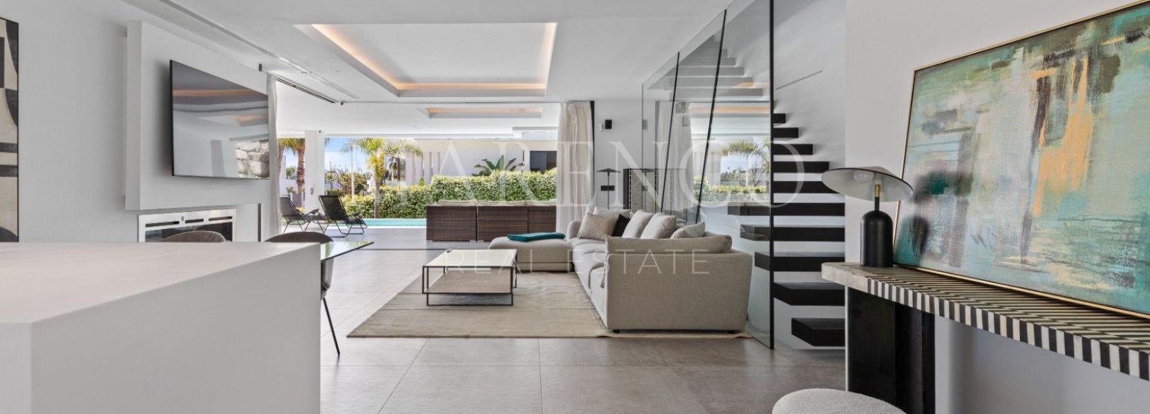 Villa  en El Campanario, Estepona Este, Estepona