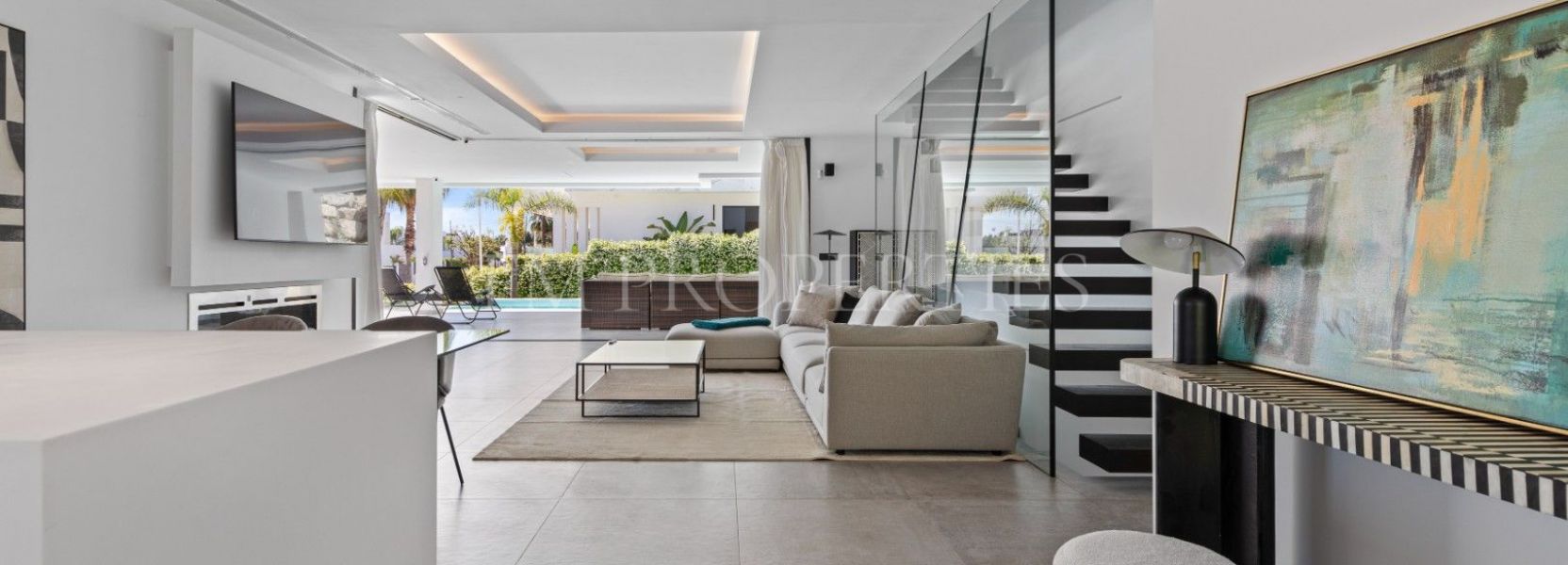 Villa  in El Campanario, Estepona Oost, Estepona