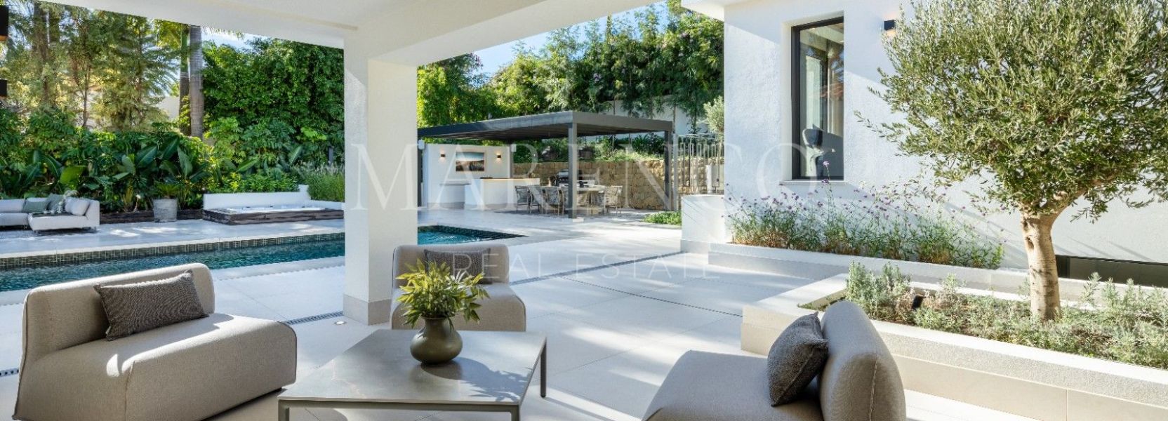 Villa  à Las Brisas, Nueva Andalucia, Marbella